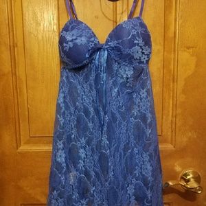 Brand New!! Lace Babydoll lingerie